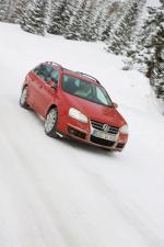 Volkswagen Golf Variant 2007 года